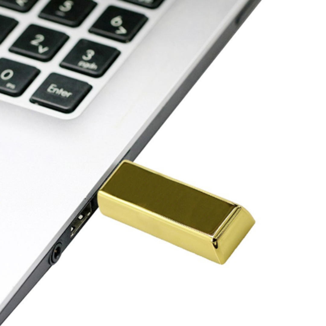 1660807145_Gold Bar Metal USB Pendrive_03